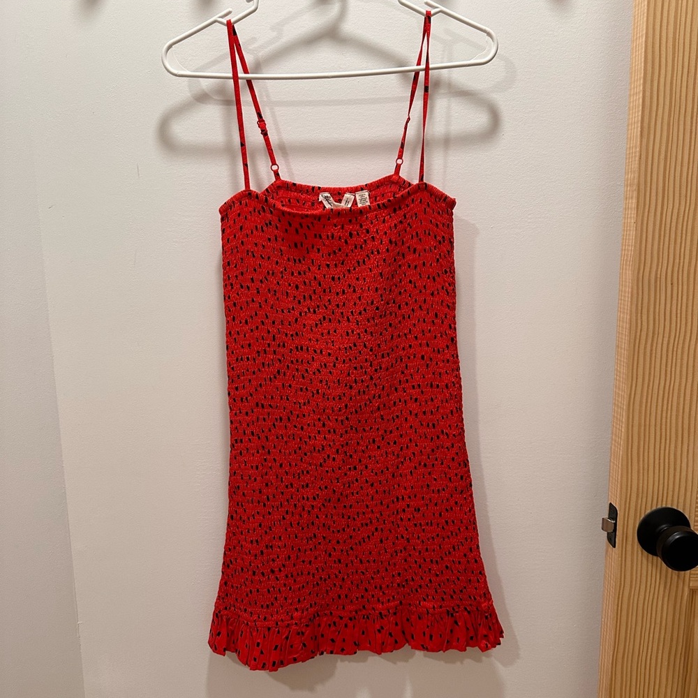 Billabong x Sincerely Jules dress